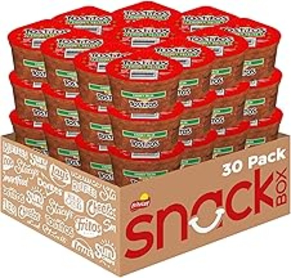 Tostitos, Medium Chunky Salsa To Go, 3.8 Ounce (Pack of 30)