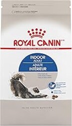 Royal Canin Feline Health Nutrition Indoor Adult Dry Cat Food, 7 lb Bag