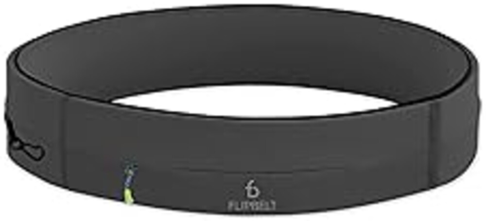 FlipBelt Zipper Running Belt, Waist Pack for Fitness and Running, US Company