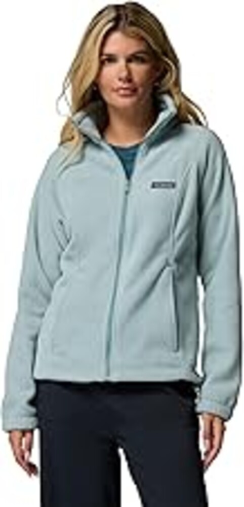 Columbia Women's Benton Springs Full Zip