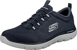 Skechers Men's Summits - Louvin Slip-On Sneaker