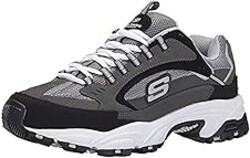Skechers Men's Stamina Nuovo Cutback Lace-Up Sneaker