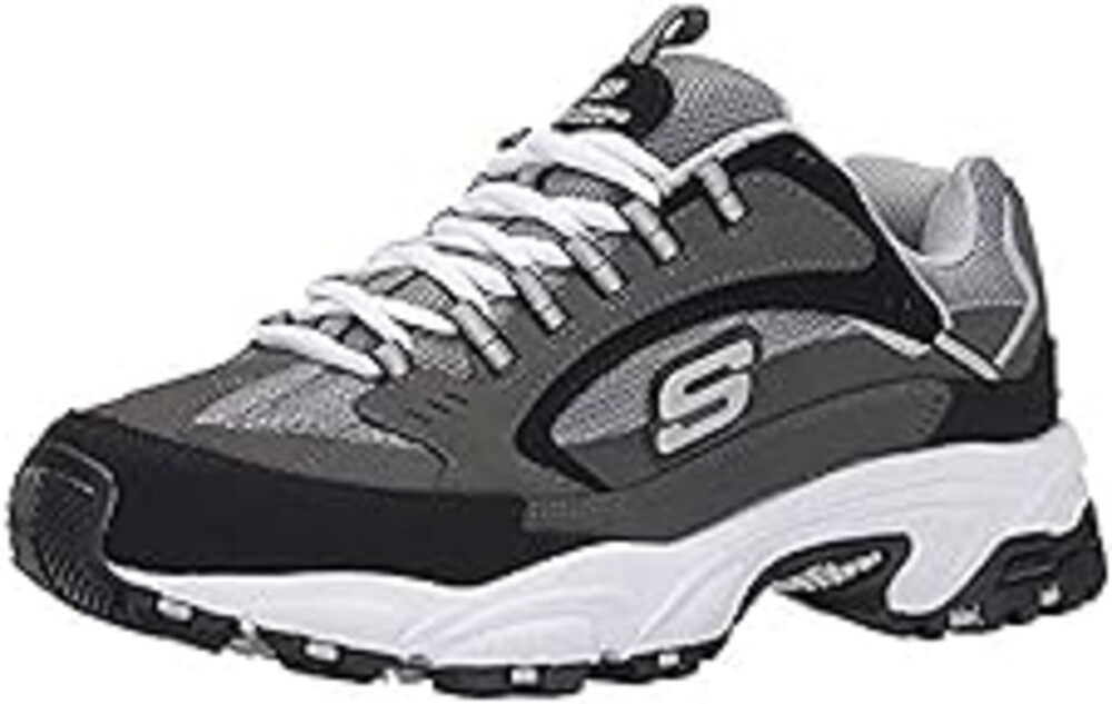 Skechers Men's Stamina Nuovo Cutback Lace-Up Sneaker