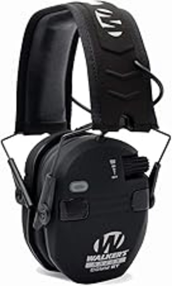 Walker's unisex-adult Razor Quad Muff