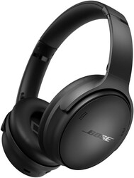 Bose QuietComfort Headphones - Wireless Bluetooth Headphones, Active Over Ear Noise Cancelling and Mic, USB-C Charging, Deep