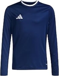 adidas Kids' Entrada 26 Long Sleeve Jersey