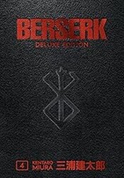Berserk Deluxe Volume 4