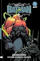 Absolute Batman Vol. 2: Abomination (Absolute Universe)