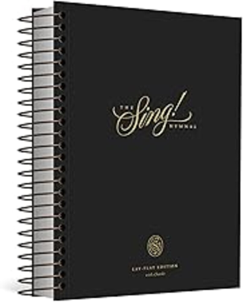 The Sing! Hymnal, Lay-Flat Edition with Chords