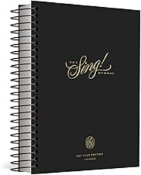 The Sing! Hymnal, Lay-Flat Edition with Chords