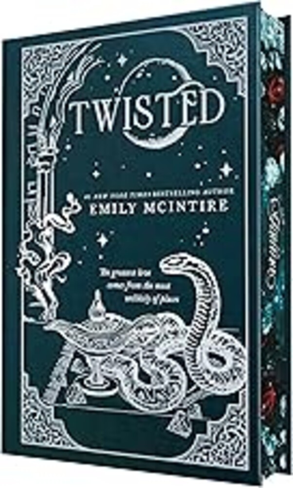 Twisted (Collector's Edition) (Never After, 4)