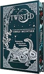 Twisted (Collector's Edition) (Never After, 4)