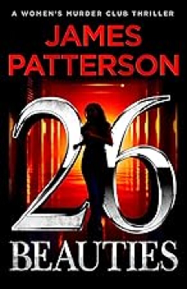 26 Beauties: A Women's Murder Club Thriller