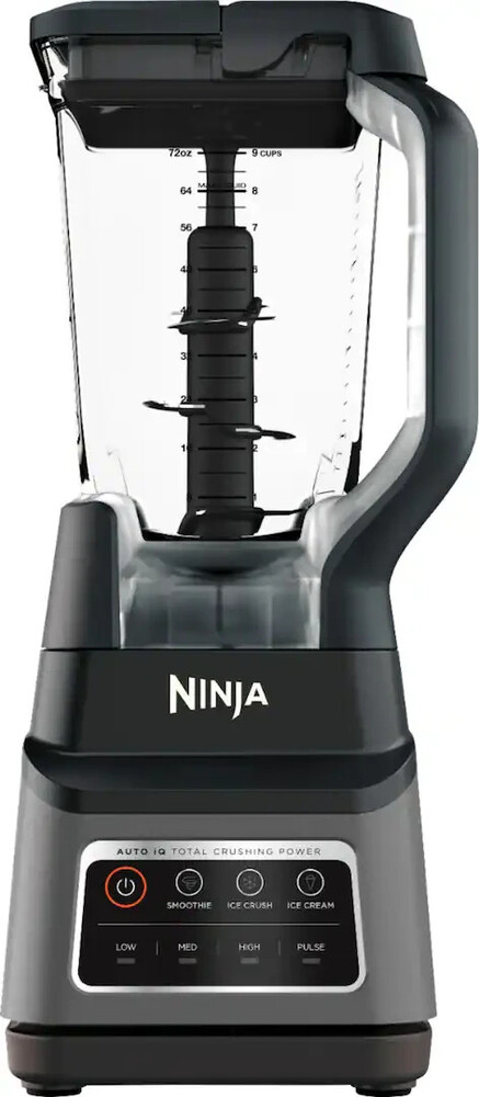 Ninja - Professional Plus Blender with Auto-iQ - Gray-SALE
