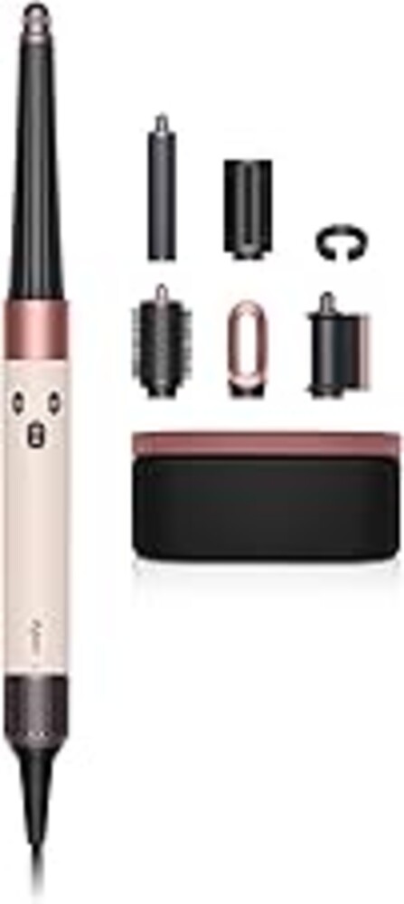 Dyson Airwrap i.d.™ Multi-Styler, Allure Winner, Bluetooth Connected, No Heat Damage, 6-in-1 Versatility, Intelligent Hair Styler