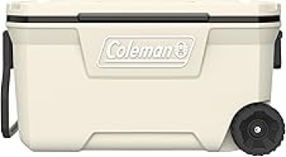 Coleman Classic Series 100-Quart Hard Cooler