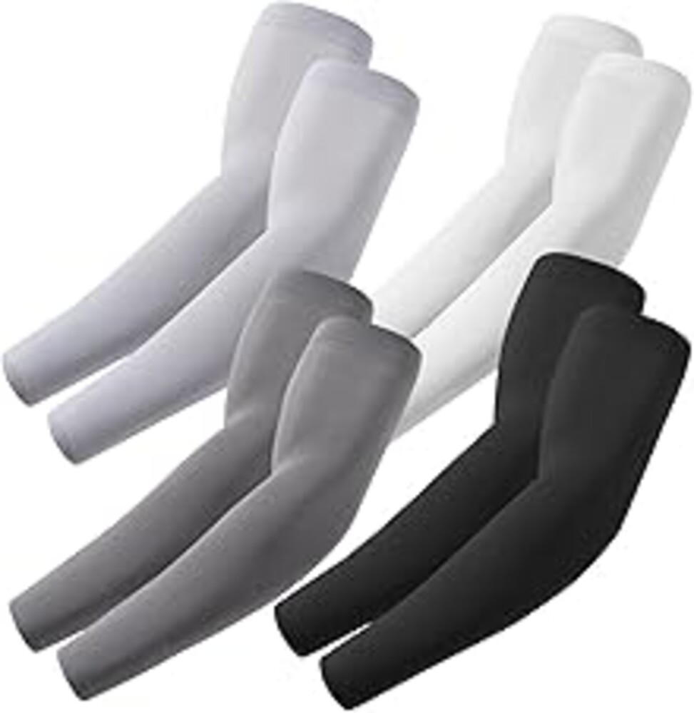 ROXUN Arm Sleeves, Cooling UV Sun Protection Sports Compression for Men/Women