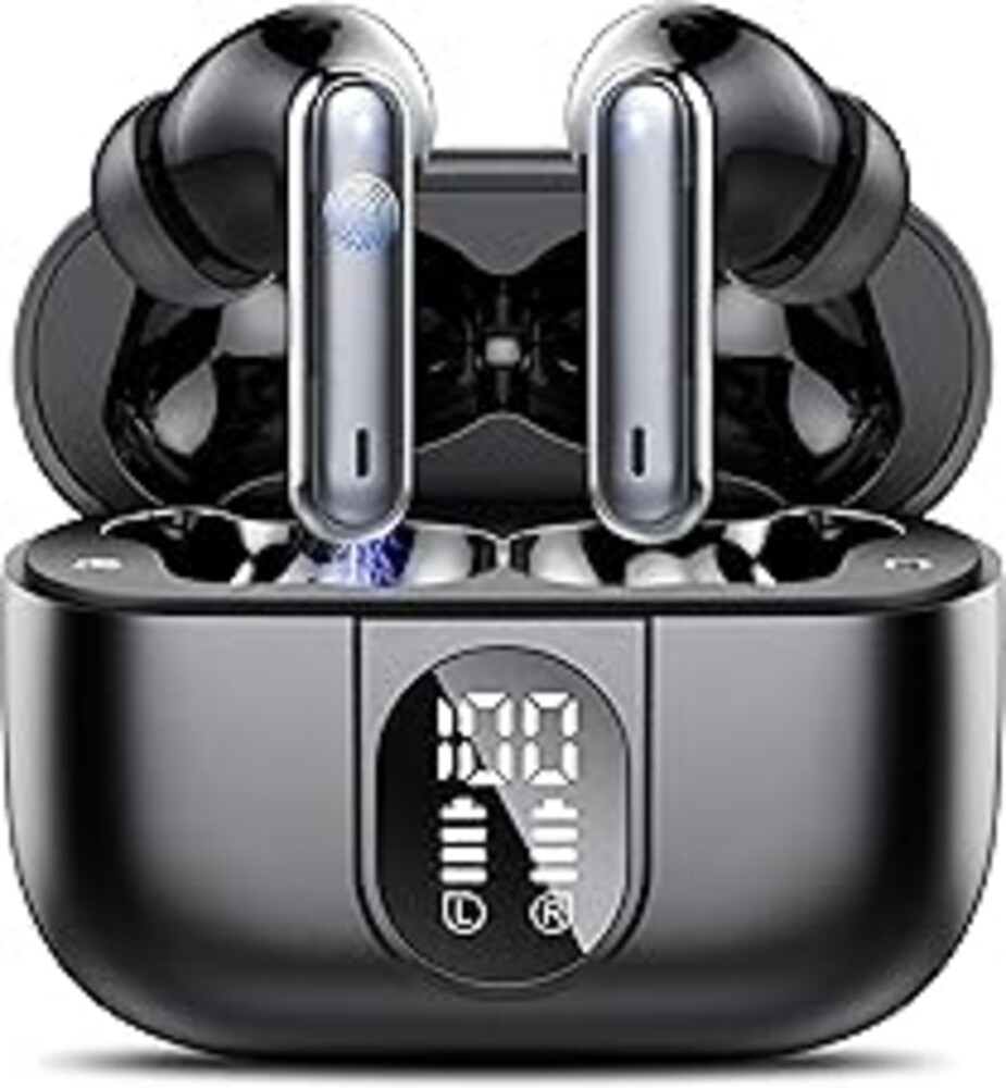 Ai Translation Earbuds Real Time,3-in-1 Buletooth 5.3 Translator Earbuds with 6 Translation Modes/164 Languages,No Subscription Required Translatior Headphones,40H Audifonos Traductores Inglés Español