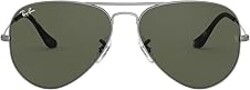 Ray-Ban RB3025 Classic Aviator Sunglasses