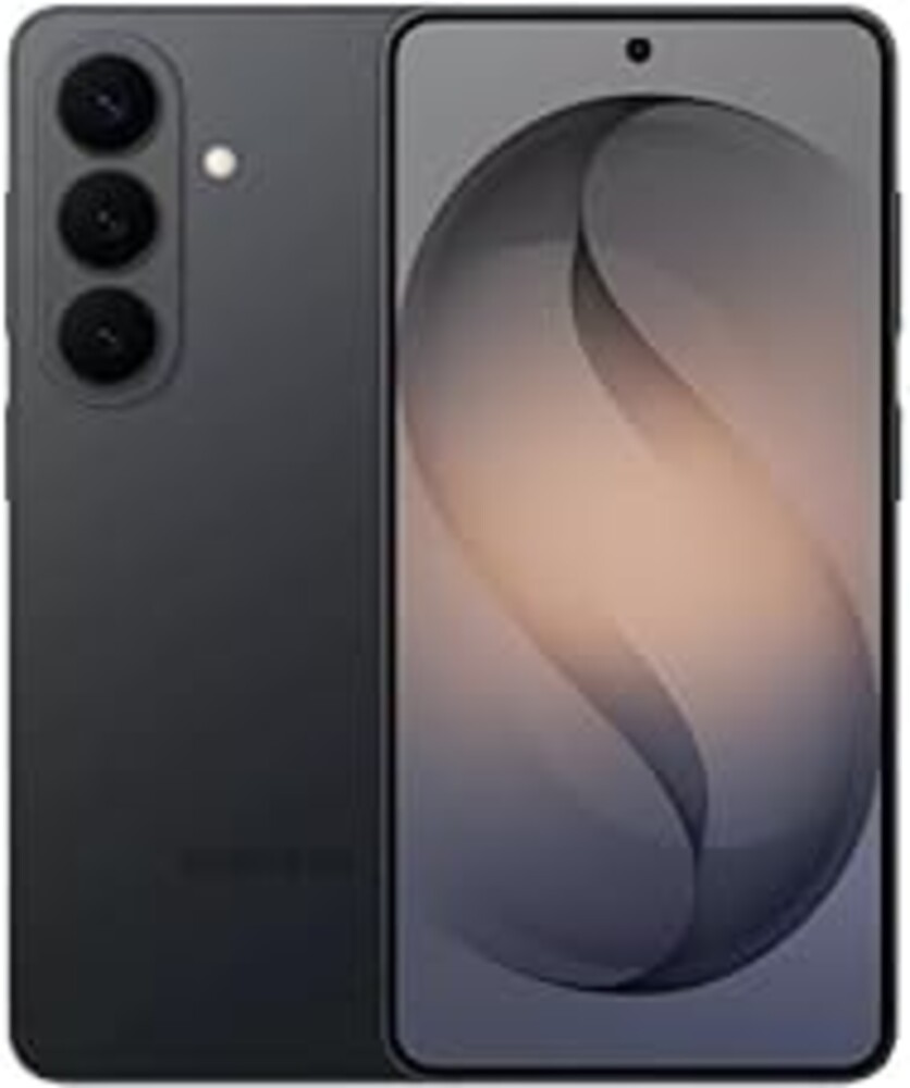 Samsung Galaxy S26, Unlocked Android Smartphone, 256GB, Powerful Processor, Galaxy AI, Immersive Viewing, Durable Battery, 2026, US 1 Year Warranty, Black