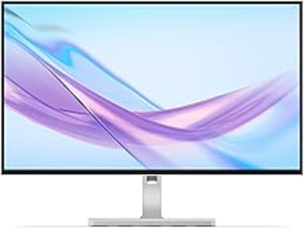 Lenovo L27q-4a - Everyday Monitor - 27" QHD IPS Display - 100Hz Refresh Rate - MaxxAudio® Tuned Speakers - VESA MediaSync - 1ms MPRT - Cloud Grey - Tilt Stand