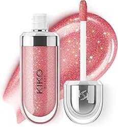 KIKO Milano 3D Hydra Lip Gloss – High Shine, Hydrating, Plumping, Non-Sticky, Moisturizing Lip Makeup