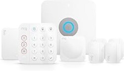 Ring Alarm Pro (newest model), 8-Piece Kit, built-in eero Wi-Fi 6 router and 30-day free Ring Protect Home subscription