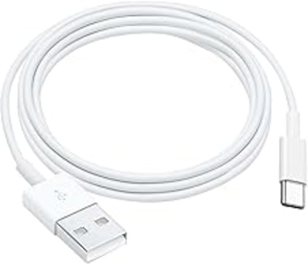 AHDFWI Carplay Cable Cord Compatible with iPhone 16 17 USB A to USB C Cable for 17E 16E 17 Air/17 16 15 Pro Max ，Plus, Pro 12.9/11, 10th Gen, Air 5th/ 4th,Mini 6th Charger Car Charging Cable White