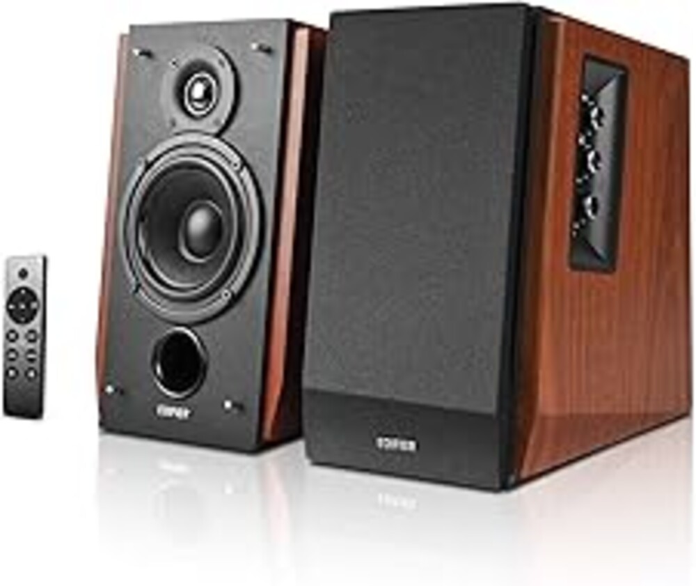 Edifier R1700BTS Active Bluetooth 2 Channel Stereo Bookshelf Computer Speakers