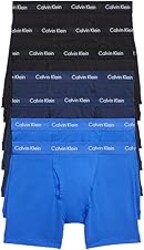 Calvin Klein Men's Cotton Stretch 7-Pack Boxer Brief