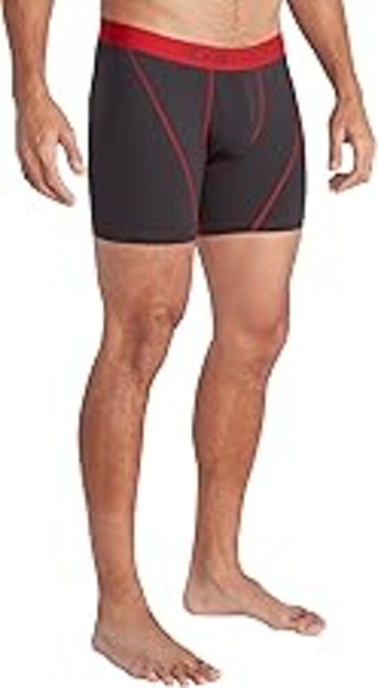 ExOfficio Men's Give-N-Go Sport 2.0 6'' Boxer Brief