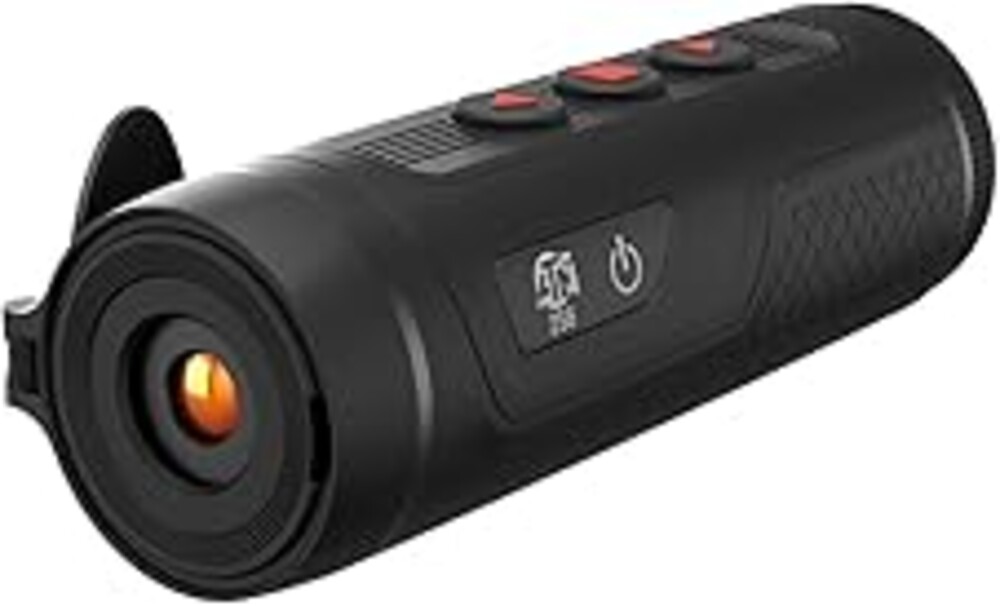 ATN BlazeSeeker-207 Thermal Imaging Monocular 256x192; 1-8.8X 12 Micron <35 NETD 50 Hz