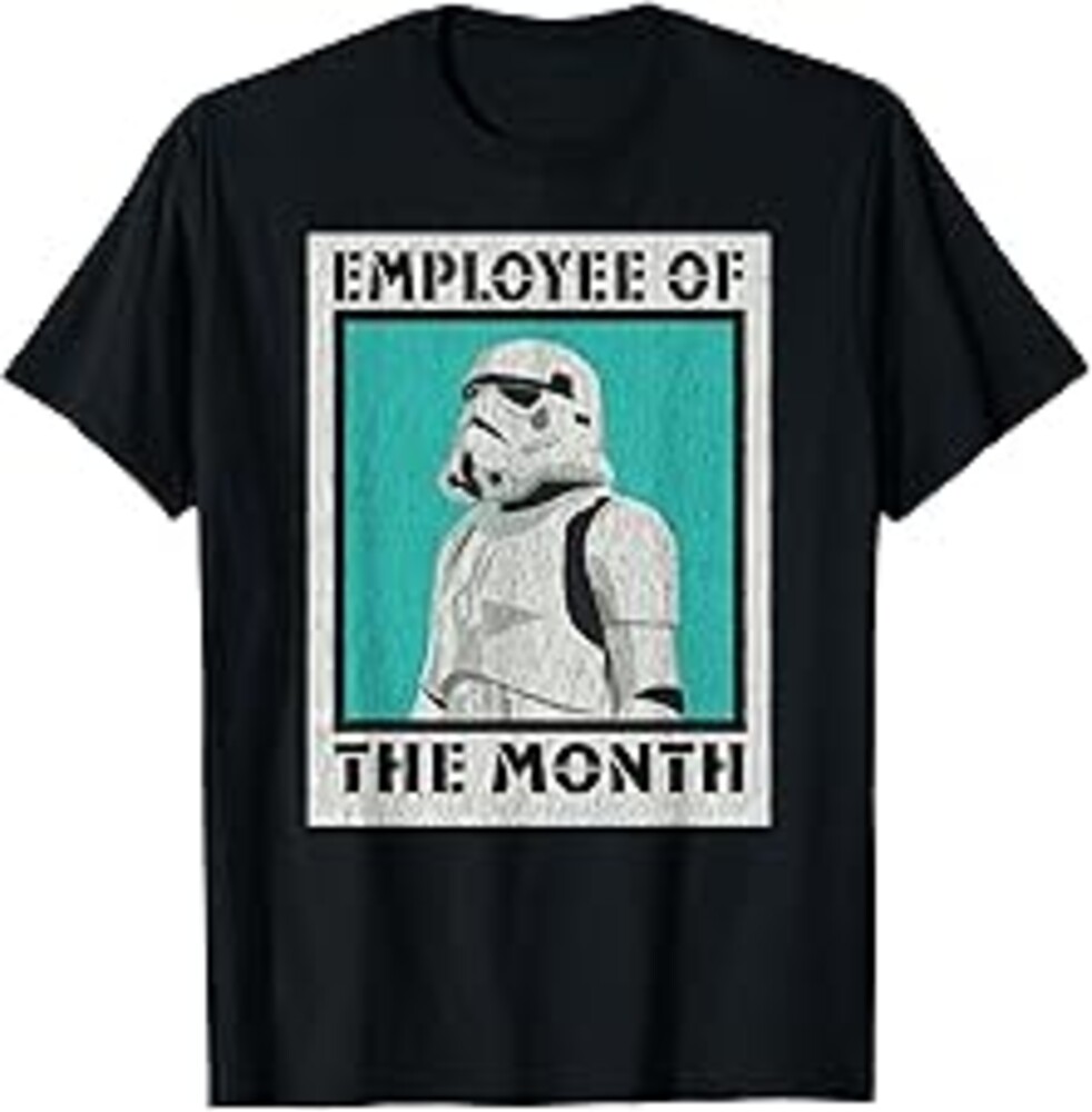 Star Wars Stormtrooper Employee of The Month T-Shirt