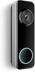 Wyze Battery Video Doorbell Wireless Camera, 1536x1536 HD+ with Color Night Vision, 2-Way Audio, 1:1 Head-to-Toe View, Person/Vehicle/Package Monitor, Wire-Free/Wired Option, 1 Minute Easy Setup