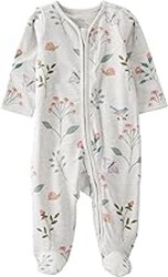 little planet by carter's unisex-baby Sleep and Play Made With Organic Cotton