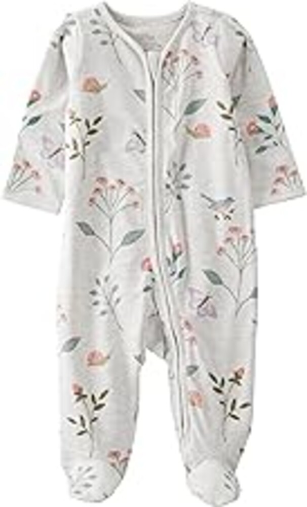 little planet by carter's unisex-baby Sleep and Play Made With Organic Cotton