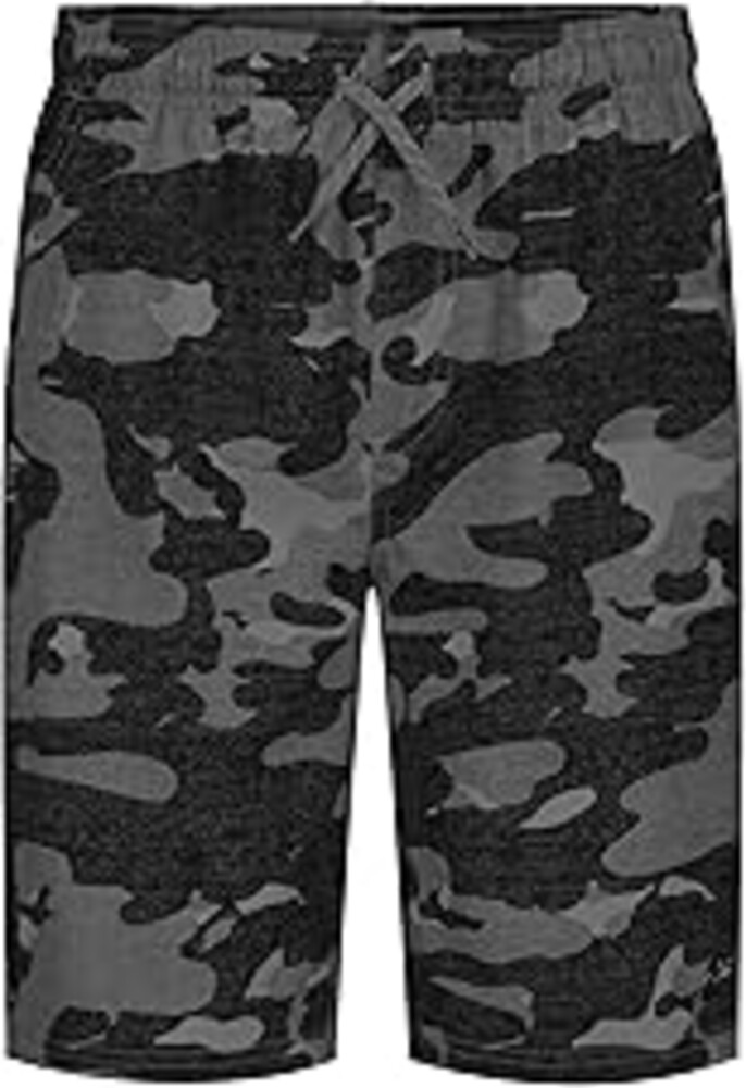 Under Armour Boys 4-Way Stretch Pull-on Tech Shorts, Moisture Wicking, Side Hand Pockets, Outdoor Collection