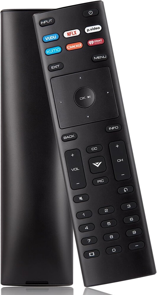 Universal for VIZIO Smart TV Remote Control Replacement XRT136