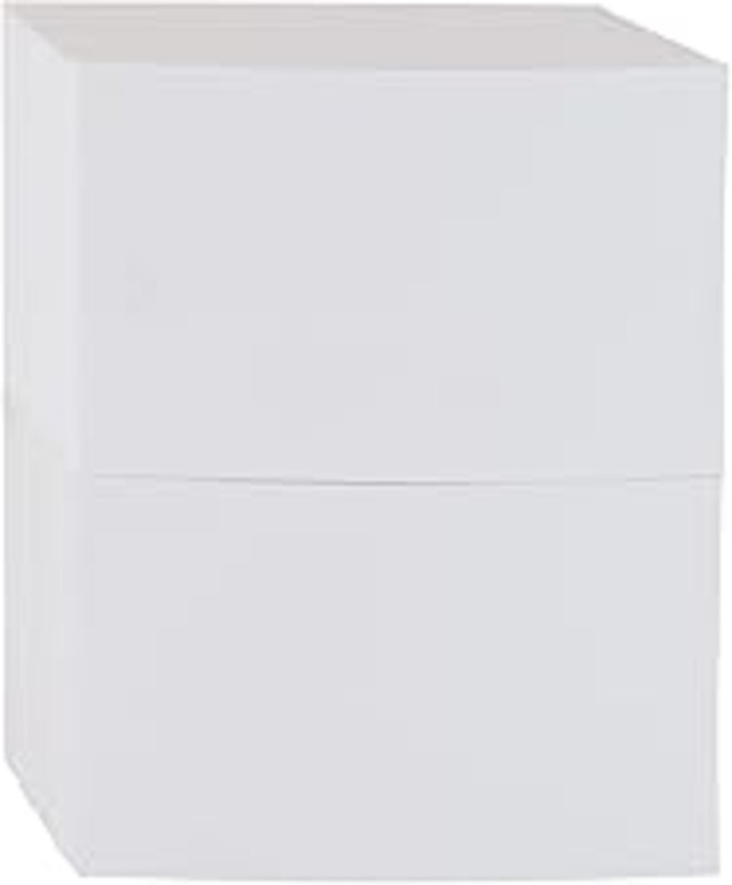 Amazon Basics Blank Index Cards for Studying and Note Taking, White, 4" x 6", 1000 Count (Pack of 2)