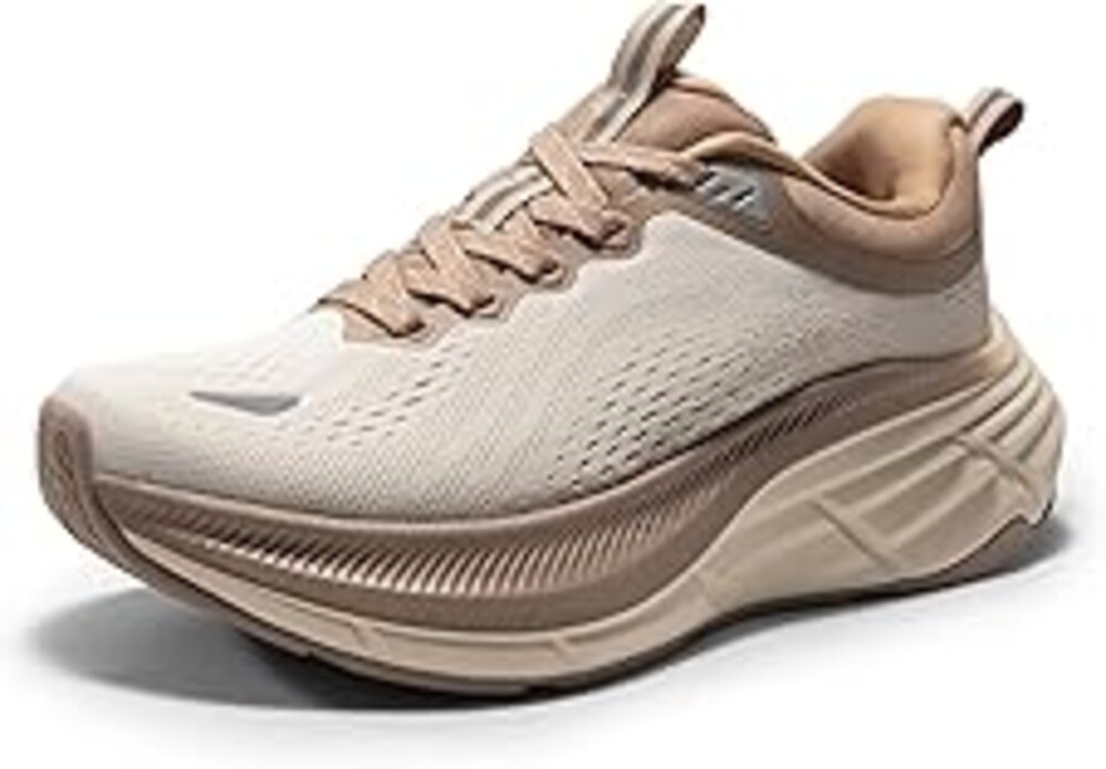 NORTIV 8 Women's Walking Shoes Running Tennis Sneakers | Cushion, Comfortable, Non-Slip, Workout, Gym, Sports, Athletic, Breathable, Fashion, ActiveBreeze