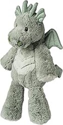 Mary Meyer Stuffed Animal Marshmallow Zoo Plush Soft Toy, 13-Inches, Dragon