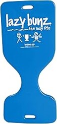 TRC Recreation Lazy Bunz Foam Water Saddle Pool Float for Adults and Kids, Lounger for Swimming Pool, Lake, River, and Beach Essentials