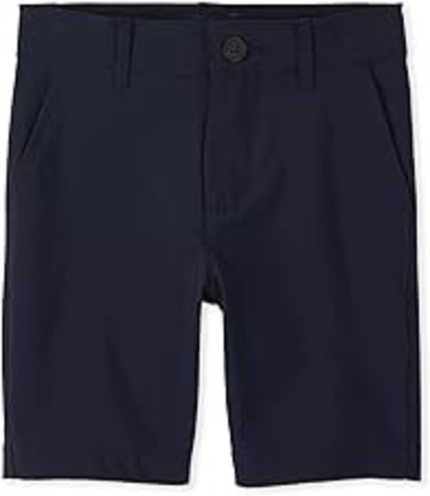 The Children's Place boys Quick Dry Chino Shorts