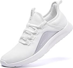 ALEADER Women's Energycloud Lightweight Slip On Walking Running Shoes