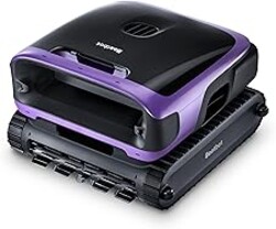 (2026 New) Beatbot Sora 70 Pool Vacuum Robot, 360° Top-to-Bottom Cleaning, Smart Surface Parking, 6L Capacity, 6800GPH Super Power for Above & In-Ground Pools Up to 3,200 sq. ft, Lilac