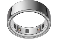 Oura Ring 4 - Silver - Size 9 - Size Before You Buy