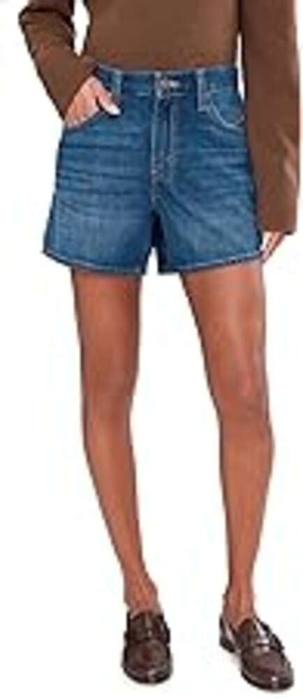 Levi's Womens Cinch Mid-Thigh Short