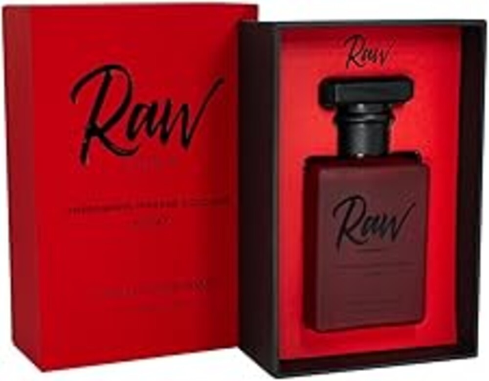 RawChemistry Raw Pheromone Infused Cologne for Men – Men's Cologne Spray Infused with Pheromones – Raw Fragrance for Men with Feromonas – Perfume con Feromonas para Hombre