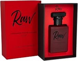 RawChemistry Raw Pheromone Infused Cologne for Men – Men's Cologne Spray Infused with Pheromones – Raw Fragrance for Men with Feromonas – Perfume con Feromonas para Hombre