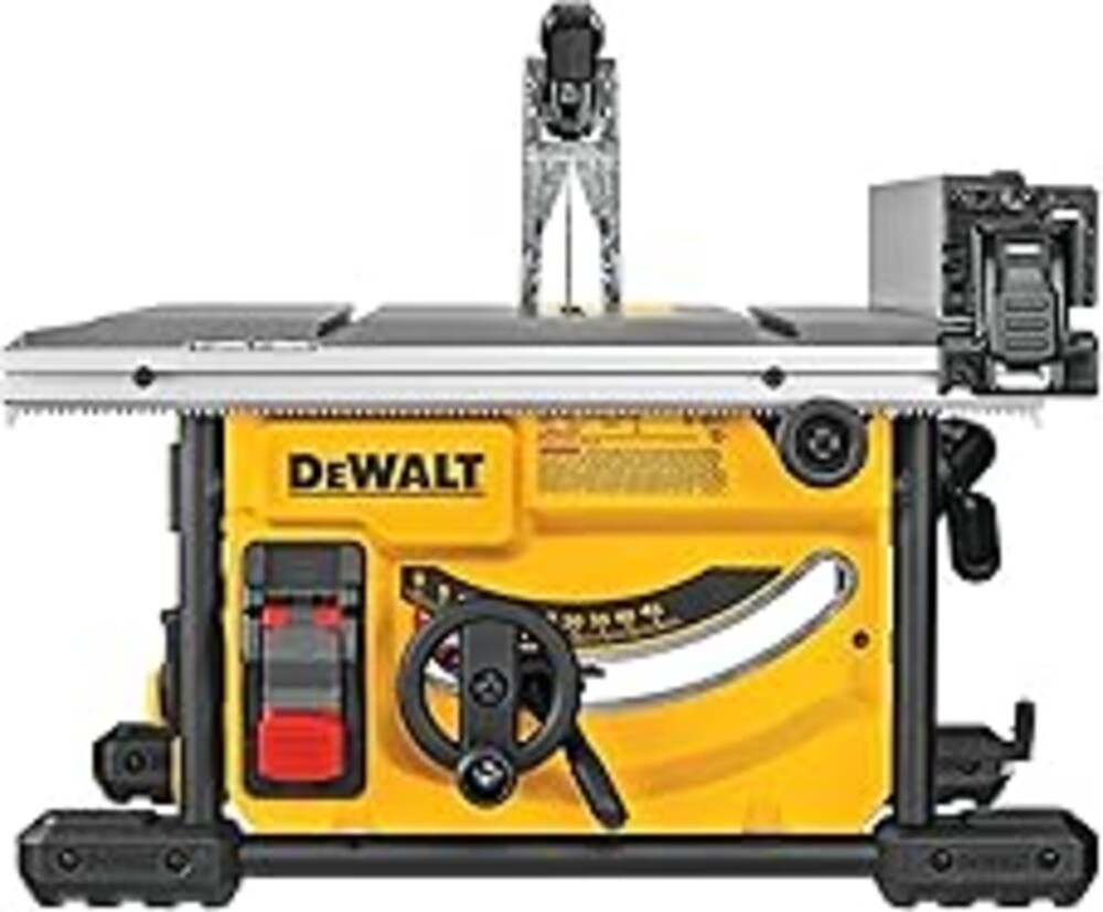 DEWALT 15 Amp 8-1/4 in. Compact Portable Jobsite Table Saw (DWE7485)